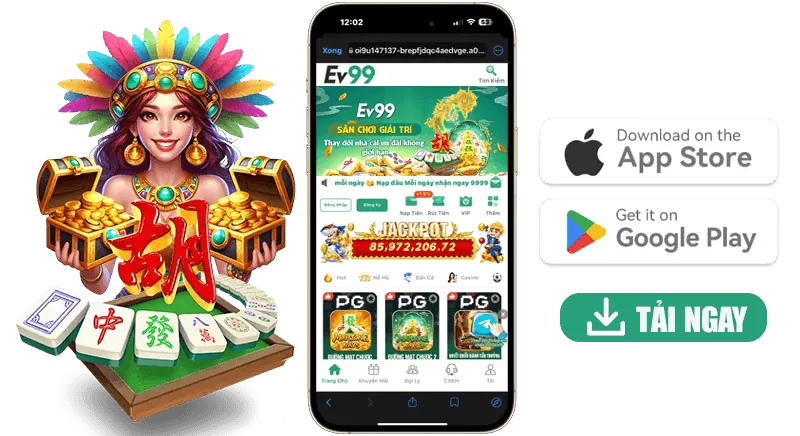 Khuyến mãi nổ hũ và bắn cá 99bet App