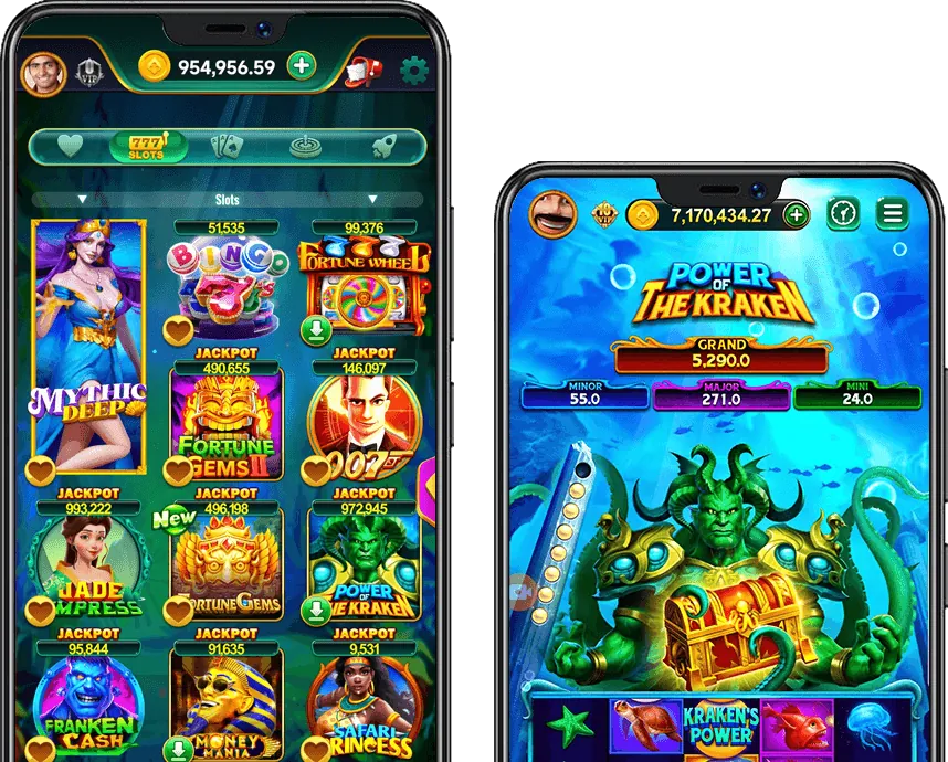 Bàn Poker trực tuyến với thẻ bài và chip